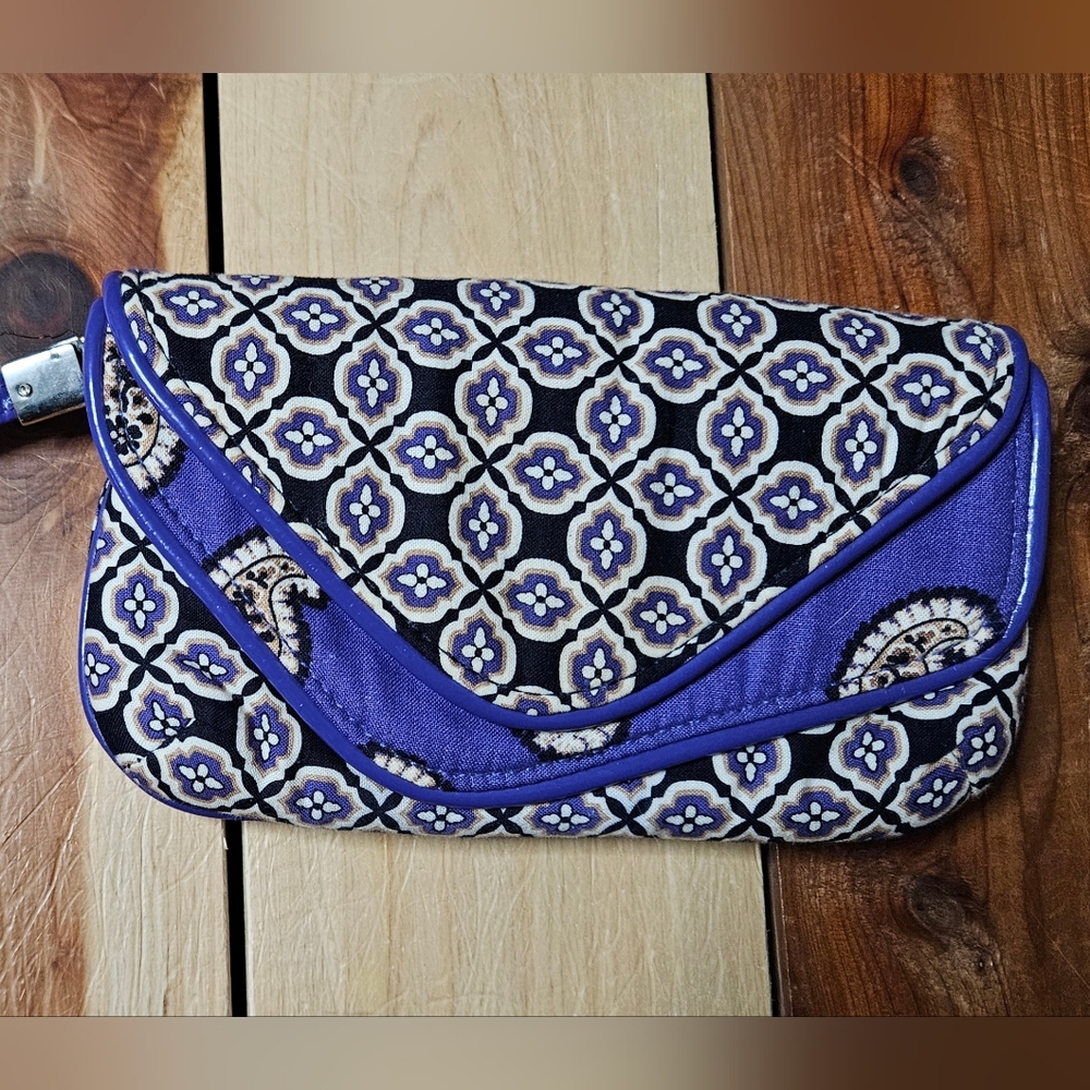 Very Bradley wristlet/wallet
